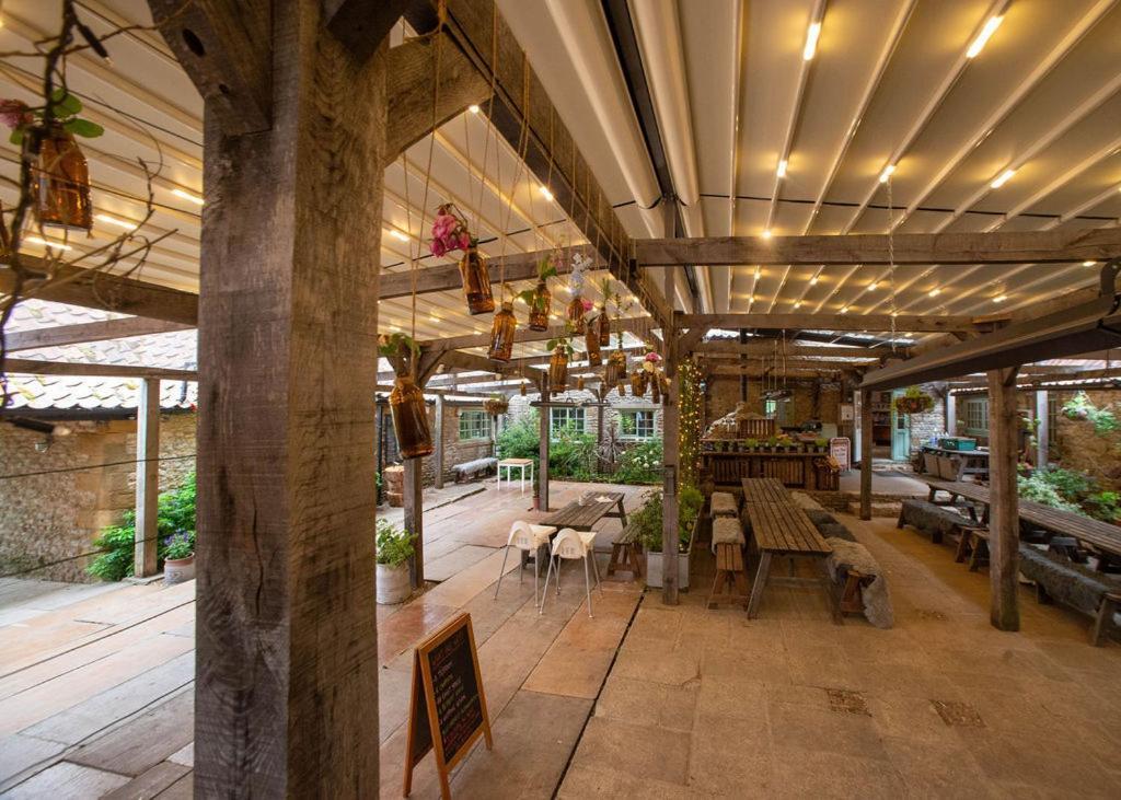 High Paradise Farm Thirsk Exterior foto