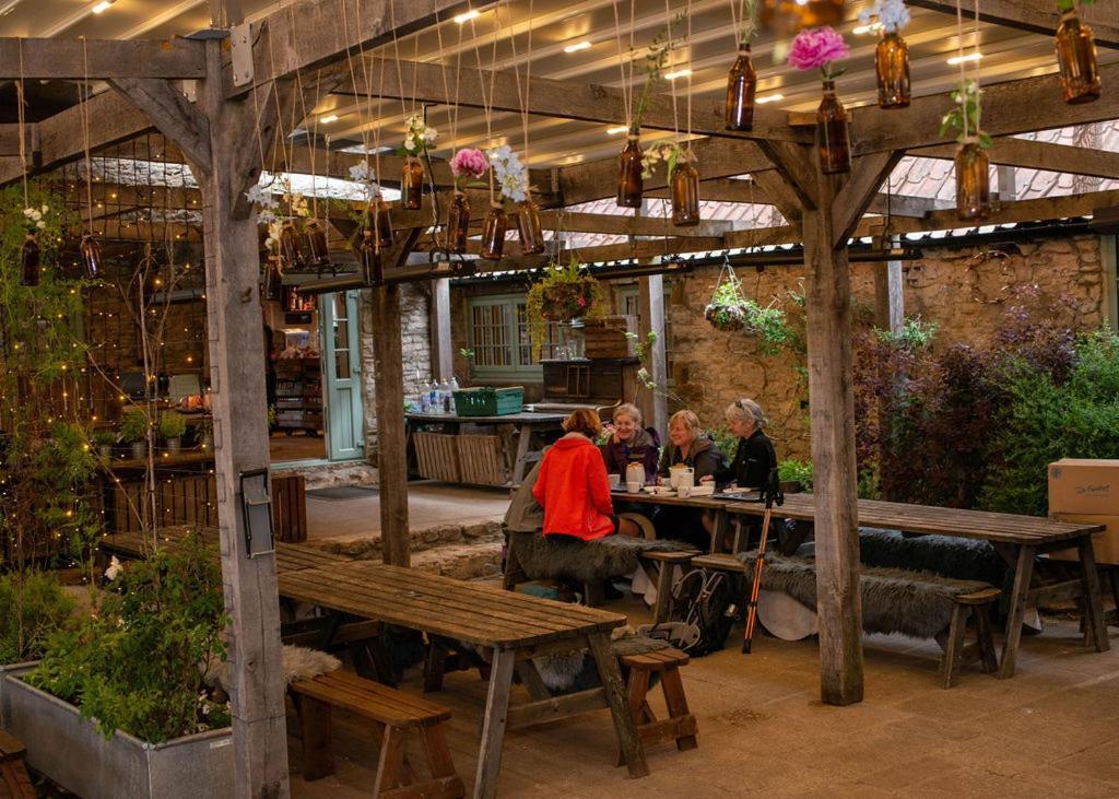 High Paradise Farm Thirsk Exterior foto