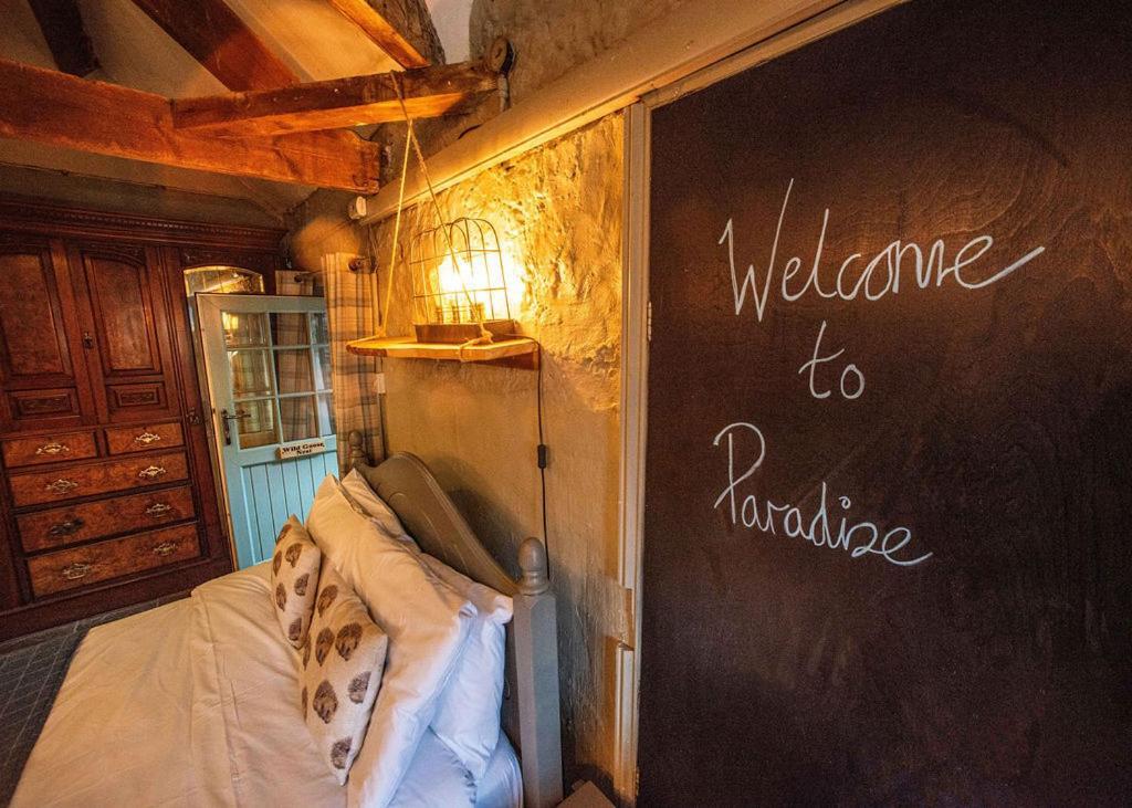 High Paradise Farm Thirsk Habitación foto